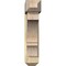 Ekena Millwork Balboa Craftsman Rough Sawn Bracket w/ Offset Brace, Douglas Fir, 8"W x 30"D x 36"H BKT0806X30X36BOA04RDF - alternate 2
